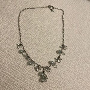 Short necklace